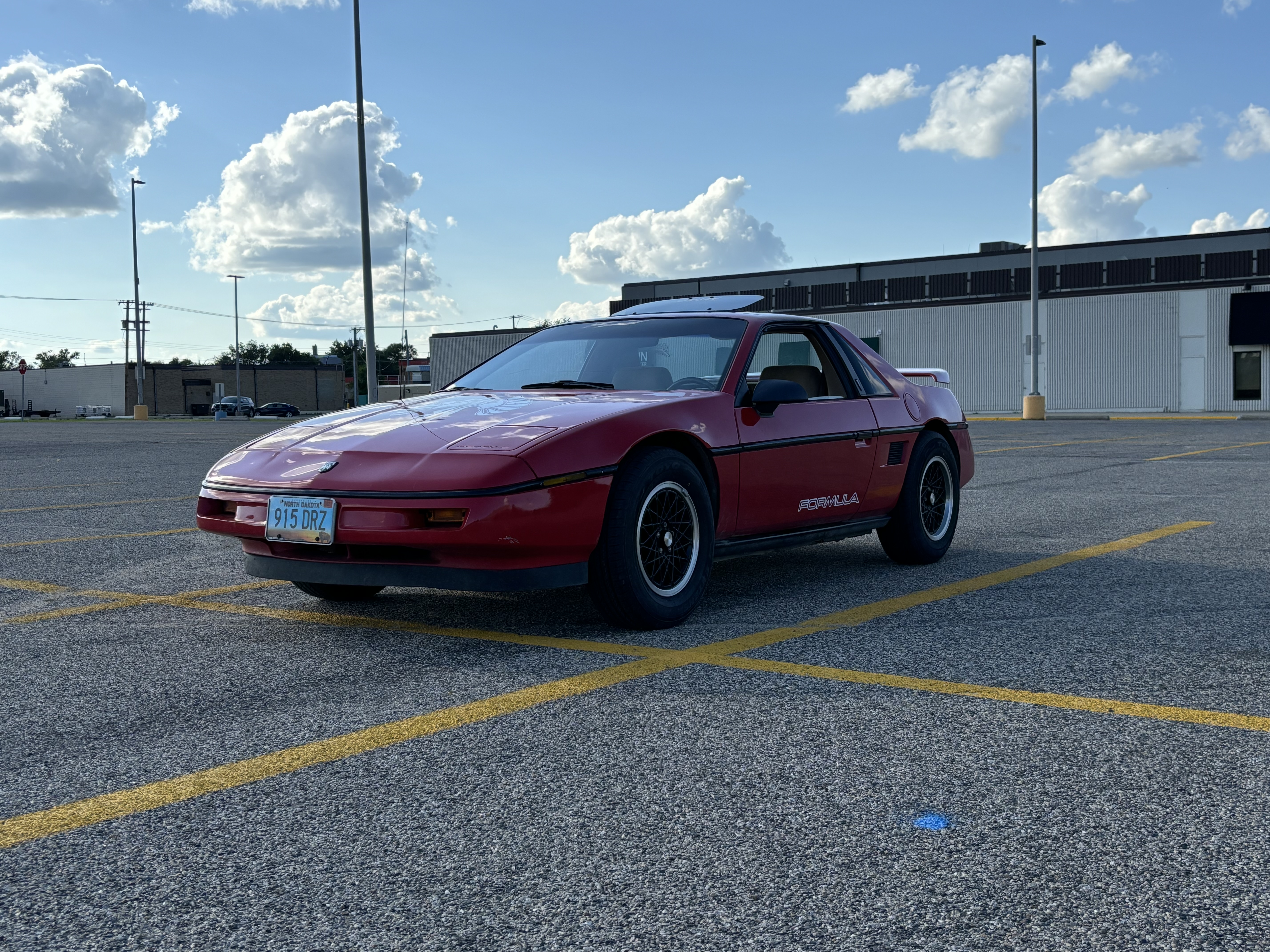fiero in the sun2